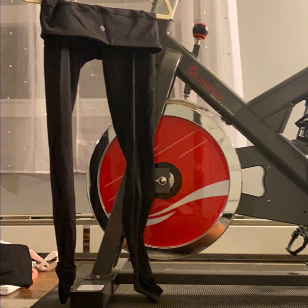Full length lulu lemon wonder unders